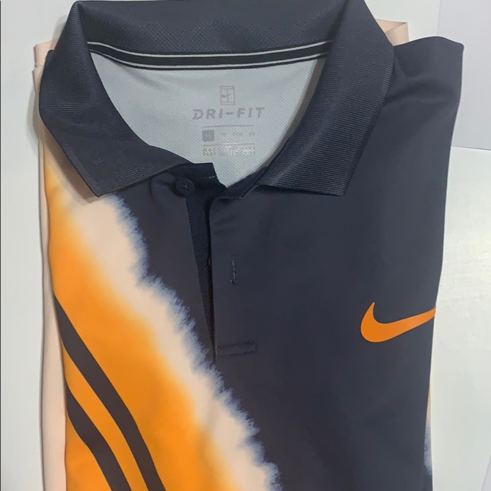 Nike Men’s XS Dr-Fit Tennis Shirt